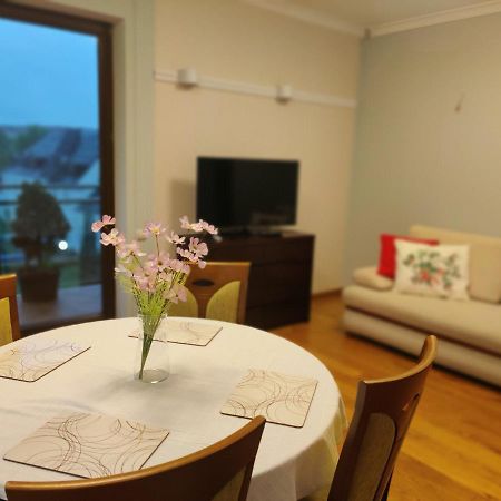 Lesna Harmonia Apartman Olsztyn  Kültér fotó