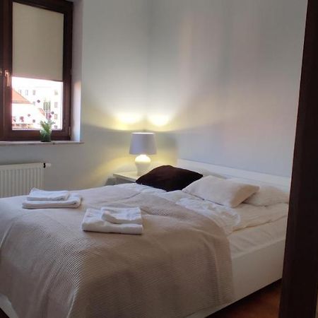 Lesna Harmonia Apartman Olsztyn  Kültér fotó