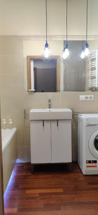 Lesna Harmonia Apartman Olsztyn  Kültér fotó