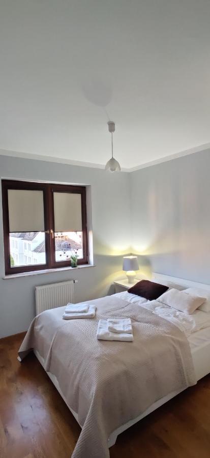Lesna Harmonia Apartman Olsztyn  Kültér fotó