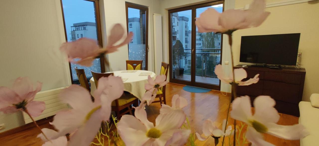 Lesna Harmonia Apartman Olsztyn  Kültér fotó