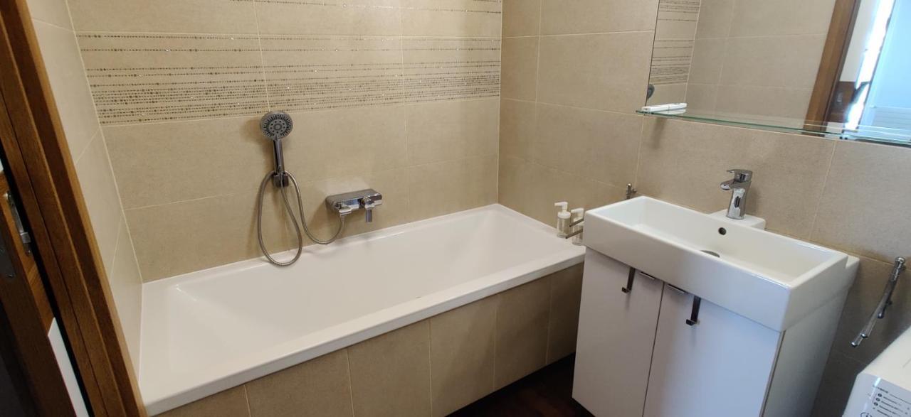 Lesna Harmonia Apartman Olsztyn  Kültér fotó