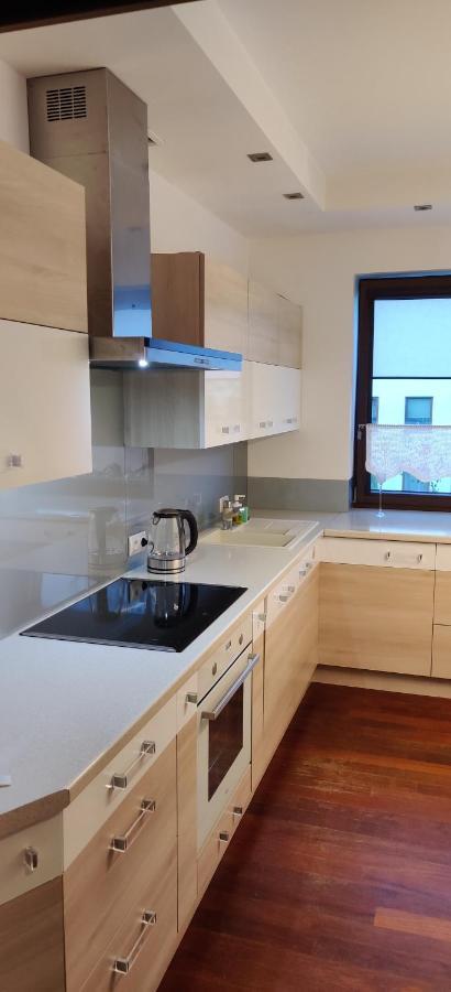 Lesna Harmonia Apartman Olsztyn  Kültér fotó