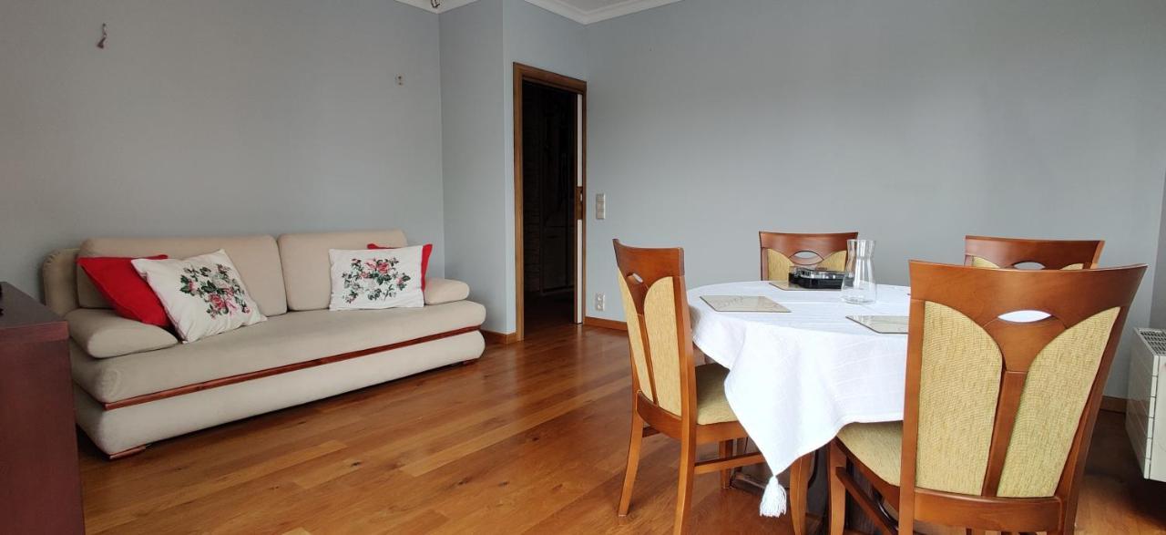 Lesna Harmonia Apartman Olsztyn  Kültér fotó